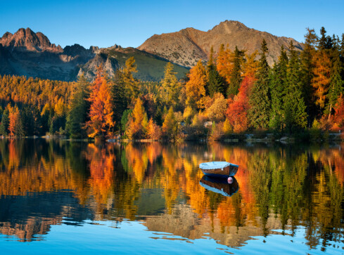Kierunek Słowacja! Te miejsca warto odwiedzić jesienią i zimą - grafika