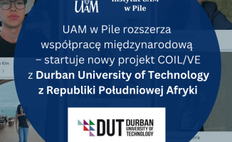 UAM w Pile rozszerza współpracę międzynarodową – startuje nowy projekt z Republiką Południowej Afryki