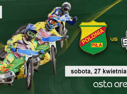 Rozstrzygnięcie konkursu - bilety na żużel - grafika