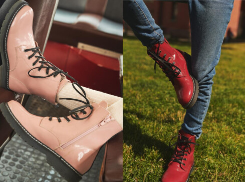 Jak wybrać zimowe buty dziecięce? - grafika