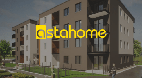 ABITA Developer staje się ASTA HOME - grafika