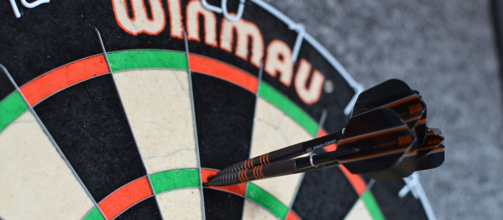 Dart coraz bardziej popularny