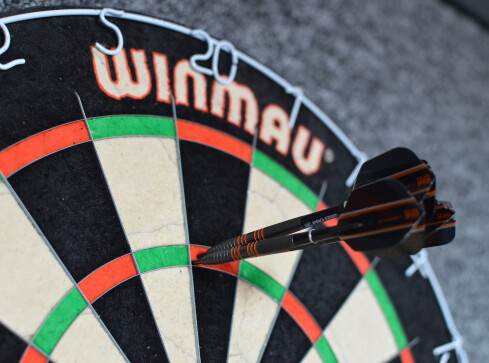 Dart coraz bardziej popularny - grafika