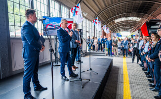 Od Dnia Dziecka po Bałtyk – Koleje Wielkopolskie rozpędzają lato pełne atrakcji