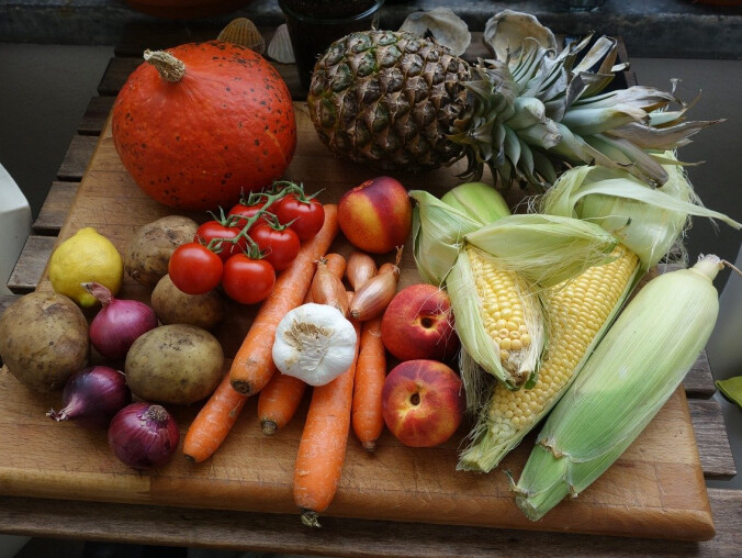 Dieta w Hashimoto? Produkty bogate w błonnik mogą zdziałać cuda - grafika