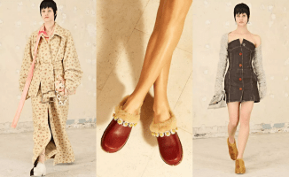 Chodaki - najmodniejsze obuwie tego sezonu 