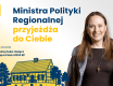 Katarzyna Pełczyńska-Nałęcz odwiedzi Piłę. To ostatni punkt czer - grafika