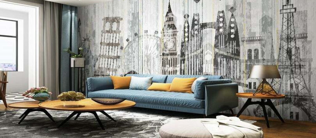 Fototapety wracają do łask