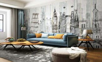 Fototapety wracają do łask