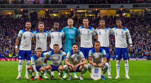Grupa C na Euro: Słowenia, Dania, Serbia, Anglia - zapowiedź - grafika