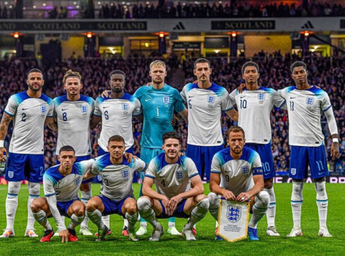 Grupa C na Euro: Słowenia, Dania, Serbia, Anglia - zapowiedź - grafika