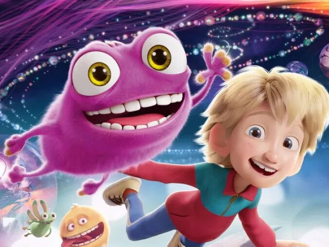 Filmowa wiosna w kinach Helios - grafika