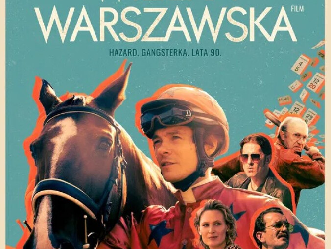 Styczniowe nowości w kinach Helios - grafika