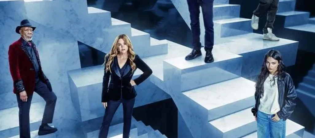 Helios prezentuje ekscytujące premiery listopada