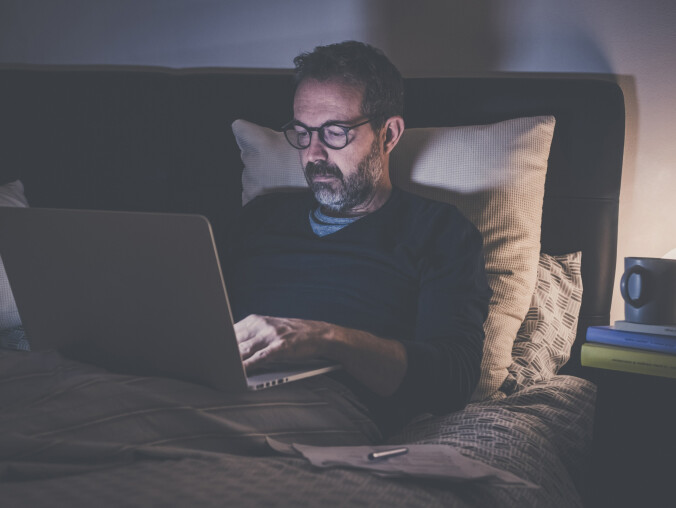 Jak ekrany cyfrowe szkodzą naszym oczom? - grafika