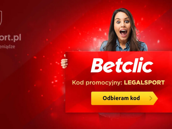 Kod promocyjny do Betclic - kiedy się opłaca użyć? - grafika