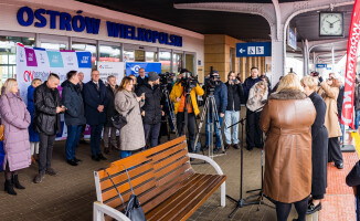 Nowy rozkład jazdy Kolei Wielkopolskich przynosi prawdziwą rewolucję w regionalnych podróżach.