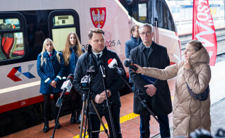 Nowy rozkład jazdy Kolei Wielkopolskich przynosi prawdziwą rewolucję w regionalnych podróżach.