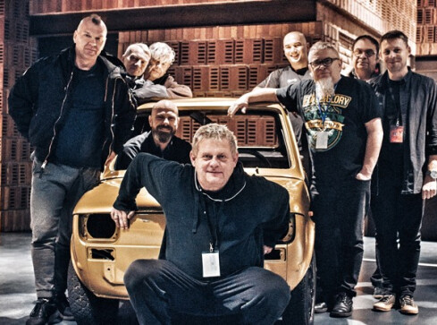 Wygraj bilety na koncert "Kult" - grafika