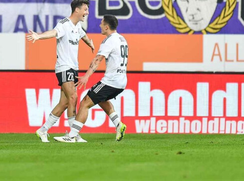 Legia vs Molde - kiedy, gdzie, kto faworytem? - grafika