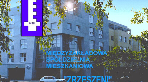 Spółdzielnia Mieszkaniowa ,,Zrzeszeni" ogłasza przetarg - grafika