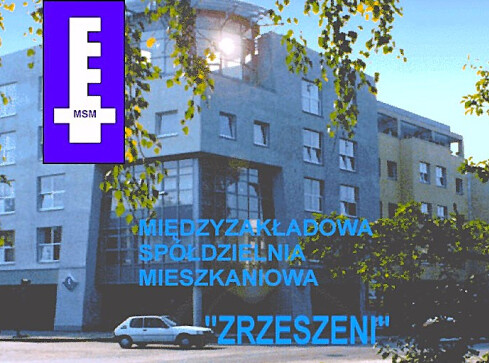 Spółdzielnia Mieszkaniowa ,,Zrzeszeni" ogłasza przetarg - grafika
