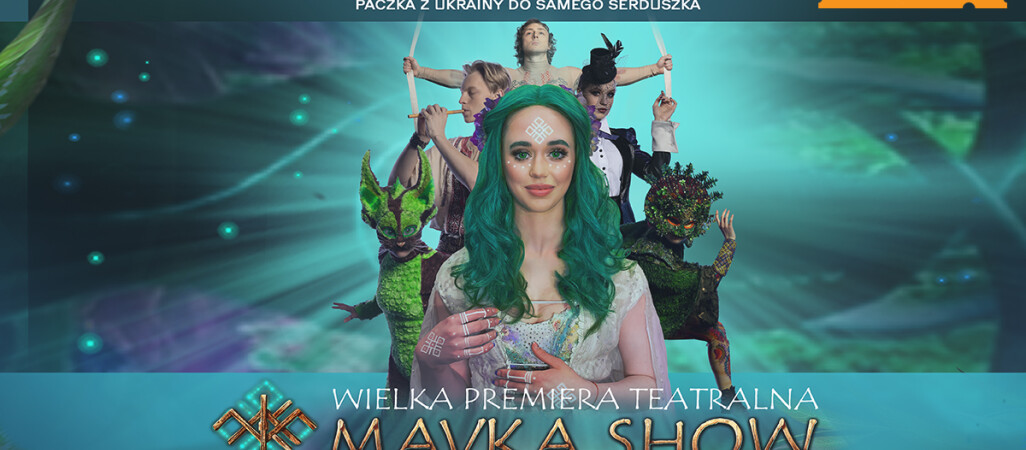 Mavka Show - rozstrzygnięcie konkursu