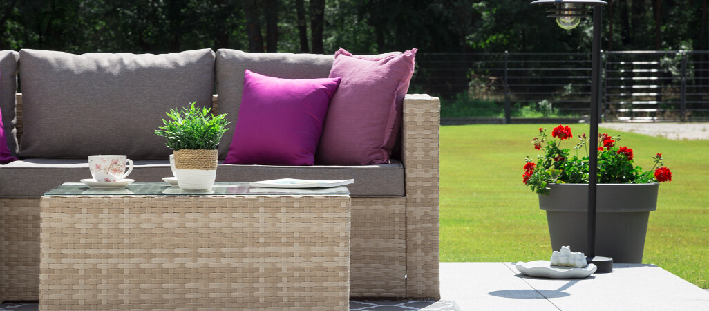 Sprawdź, jakie meble do ogrodu będą dla Ciebie najlepsze
