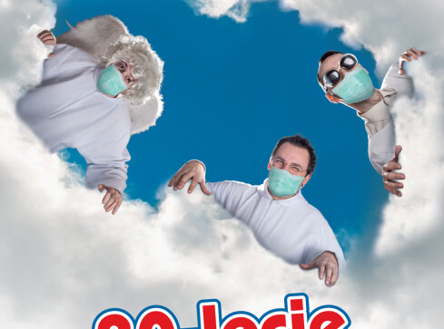 Kabaret Neo-Nówka zaprasza na 20. urodziny w Pile - grafika