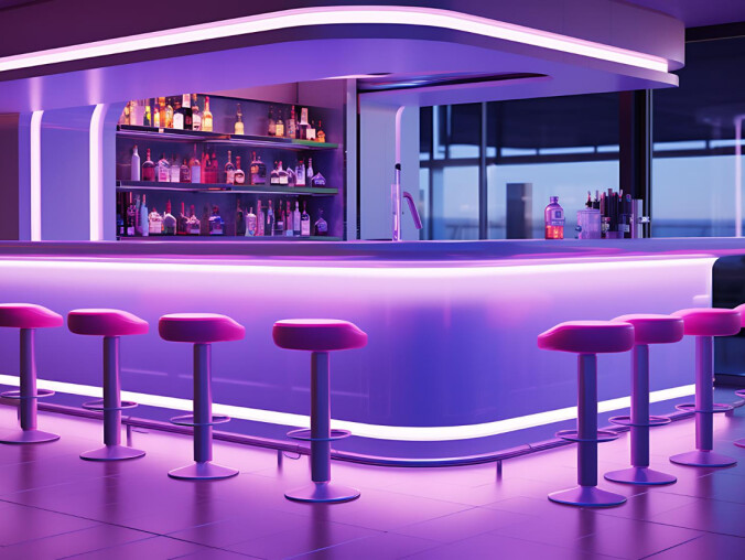 Czy warto zdecydować się na ofertę open bar, udając się do klubu  - grafika