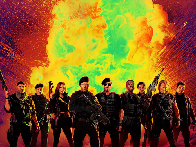 Wrześniowe nowości w kinach Helios - grafika