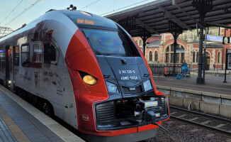 Nowe pojazdy, rozstrzygniecie konkursu „Pociąg do sztuki” oraz Targi TRAKO.
