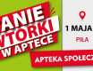 TANIE WTORKI w Aptece Społecznej! - grafika
