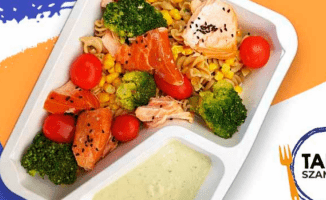 Najtańszy catering dietetyczny. 1 dzień już od 28,50zł