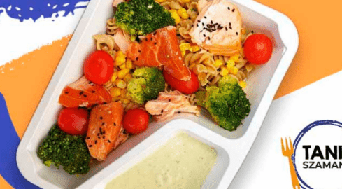 Najtańszy catering dietetyczny. 1 dzień już od 28,50zł - grafika