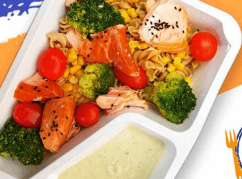 Najtańszy catering dietetyczny. 1 dzień już od 28,50zł - grafika