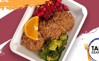 Najtańszy catering dietetyczny. 1 dzień już od 28,50zł