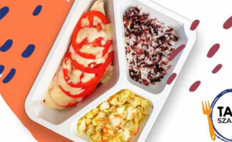 Najtańszy catering dietetyczny. 1 dzień już od 28,50zł