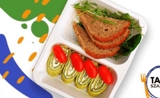 Najtańszy catering dietetyczny. 1 dzień już od 28,50zł