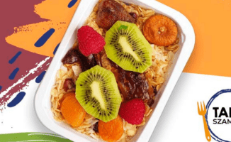 Najtańszy catering dietetyczny. 1 dzień już od 28,50zł