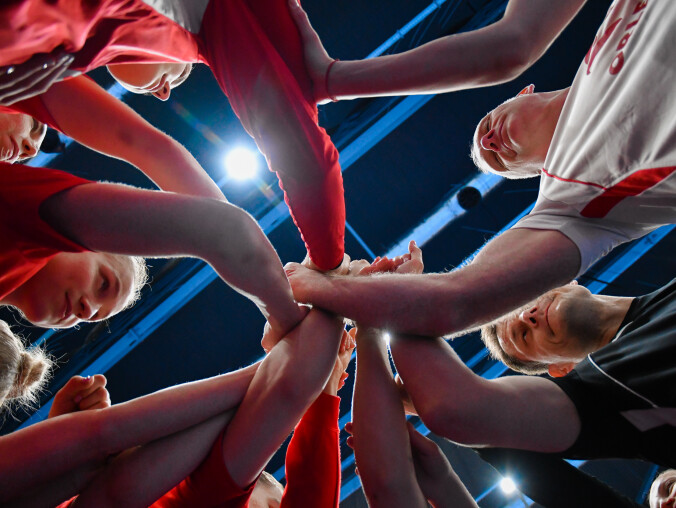 Już w niedzielę mecz piłki ręcznej! - grafika