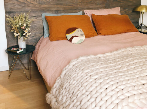 Najwyższa pora na wymianę łóżka - grafika