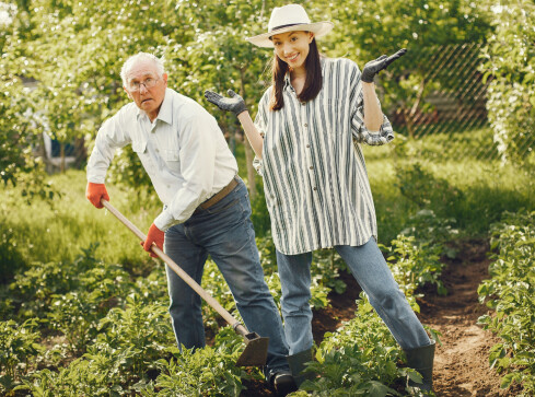 Masz ogródek działkowy? Weź udział w programie! - grafika
