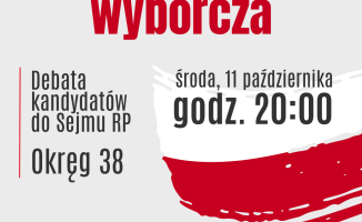 Polacy wybierają. Debata Wyborcza w TV ASTA