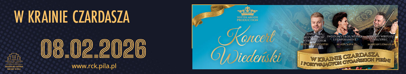 RCK w krainie czardasza