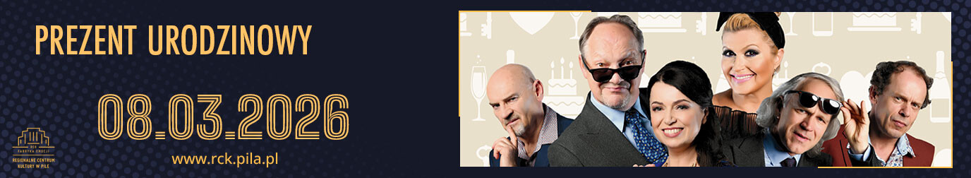 RCK Prezent urodzinowy