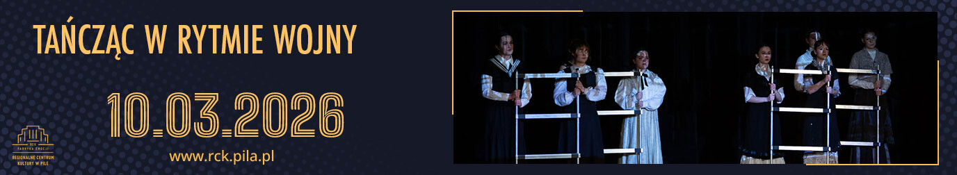 RCK Tańcząc w rytmie wojny