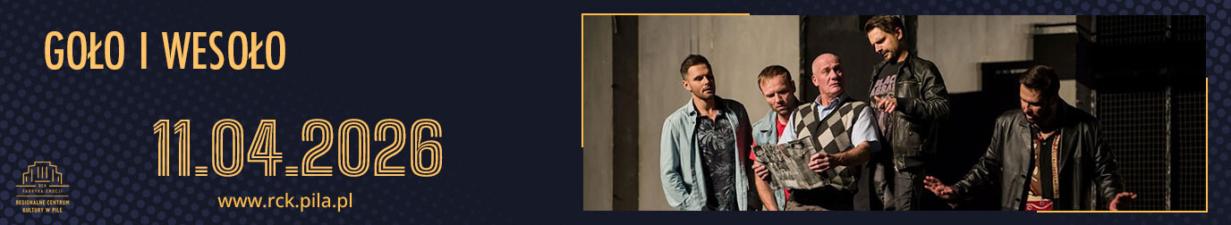 RCK Goło i wesoło