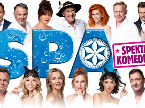 Potężna dawka humoru w RCK w Pile - grafika