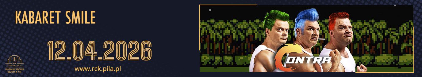 RCK Kabaret Smile